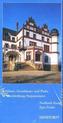 Schlösser, Gutshäuser und Parks in Mecklenburg-Vorpommern, 3 Bde.