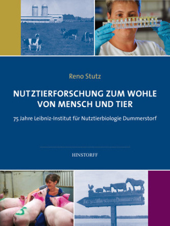 Nutztierforschung zum Wohle von Mench und Tier