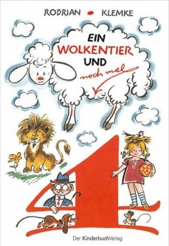 Ein Wolkentier und nochmal 4