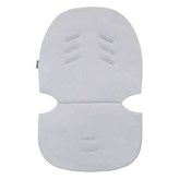 Podložka do kočárku Womar Velvet šedá