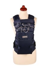 Nosítko Womar Zaffiro Sunny modré tmavé