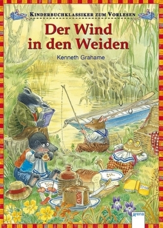 Der Wind in den Weiden