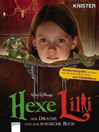Hexe Lilli, der Drache und das magische Buch