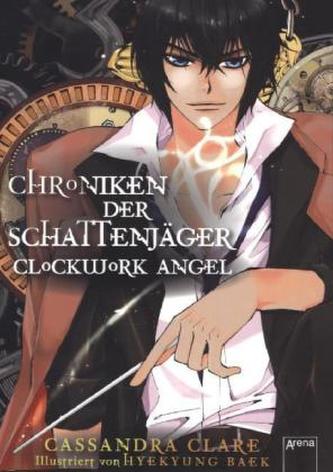 Chroniken der Schattenjäger - Clockwork Angel, Graphic Novel