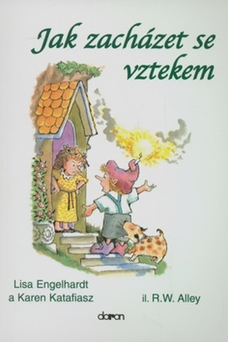 Jak zacházet se vztekem