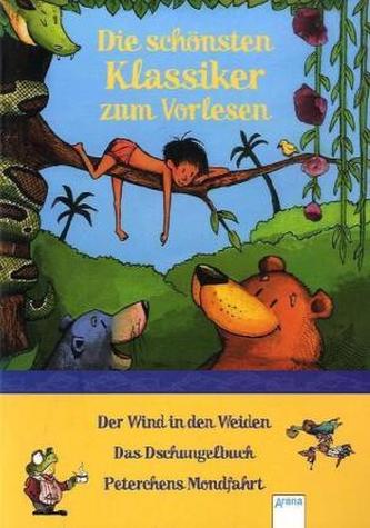 Die schönsten Klassiker zum Vorlesen