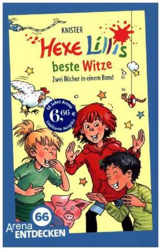 Hexe Lillis beste Witze, Limitierte Jubiläumsausgabe