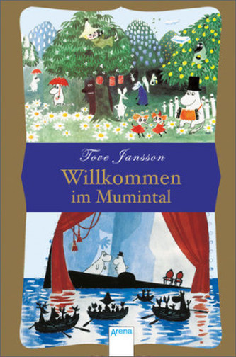 Willkommen im Mumintal, Sonderausgabe
