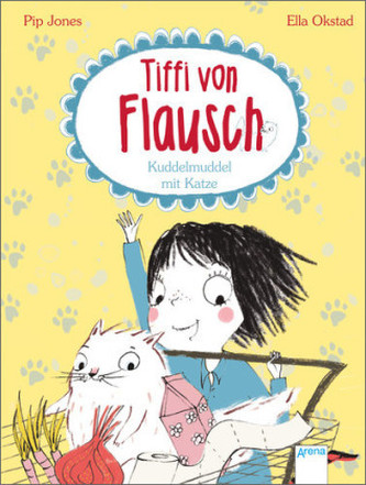 Tiffi von Flausch - Kuddelmuddel mit Katze