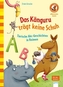 Das Känguru trägt keine Schuh