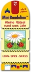 Kleine Rätsel rund ums Jahr (Kinderspiel)