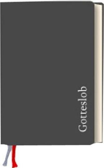 Gotteslob, Ausgabe Bistum Münster, Großdruckausgabe grau