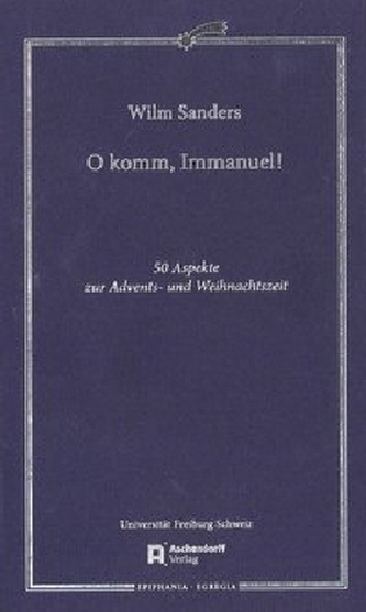 O komm, Immanuel