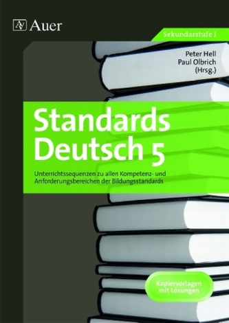 Standards Deutsch, 5. Klasse