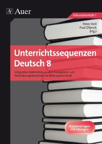Standards Deutsch, 8. Klasse