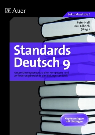 Unterrichtssequenzen Deutsch, 9. Klasse