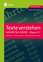 Texte verstehen - Schritt für Schritt, Klasse 5-7