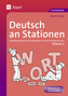 Deutsch an Stationen, Klasse 2