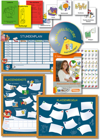 Klassenlehrer-Starterset, 1. bis 4. Klasse
