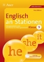 Englisch an Stationen, Klasse 9, m. Audio-CD