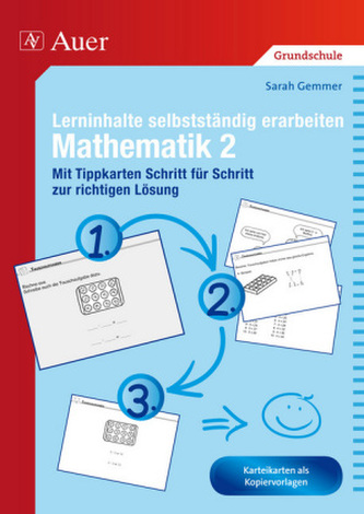 Lerninhalte selbstständig erarbeiten, Mathematik 2