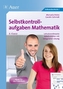 Selbstkontrollaufgaben Mathe, Klasse 8