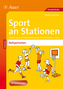 Sport an Stationen SPEZIAL - Ballsportarten 1-4