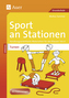 Sport an Stationen SPEZIAL - Turnen 1-4