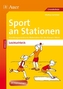 Sport an Stationen SPEZIAL - Leichtathletik 1-4