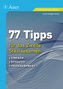 77 Tipps für das zweite Staatsexamen