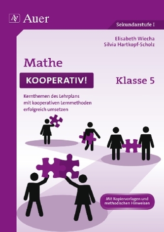 Mathe kooperativ! Klasse 5