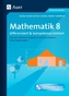 Mathematik 8 differenziert und kompetenzorientiert, m. CD-ROM