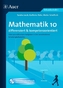 Mathematik 10 - differenziert & kompetenzorientiert, m. CD-ROM