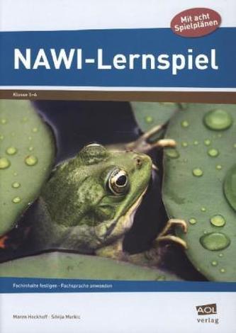 NAWI-Lernspiel
