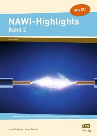 NAWI-Highlights, m. CD-ROM. Bd.2