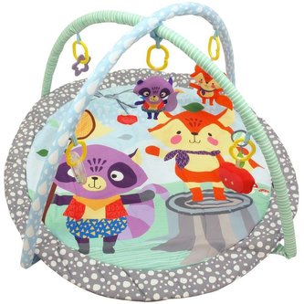 Hrací deka Baby Mix mýval