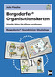 Bergedorfer Organisationskarten - Grundschule, m. CD-ROM