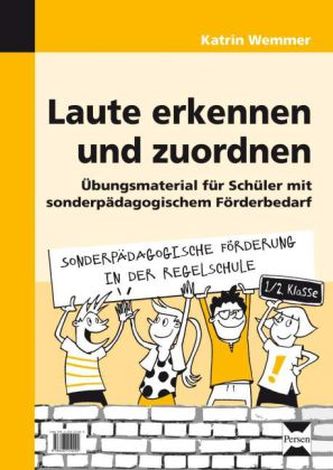 Laute erkennen und zuordnen
