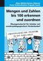 Mengen und Zahlen bis 100 erkennen und zuordnen