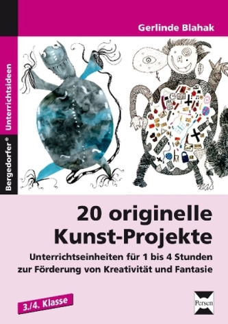 20 originelle Kunst-Projekte