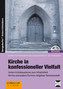 Kirche in konfessioneller Vielfalt, m. CD-ROM