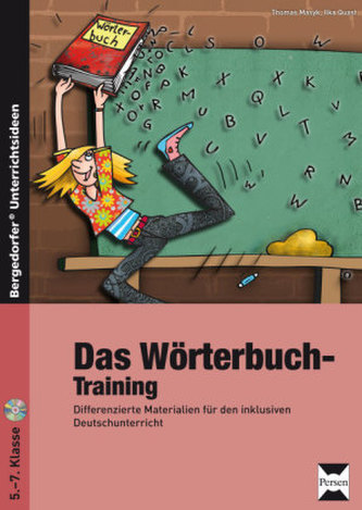 Das Wörterbuch-Training, m. CD-ROM
