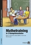 Mathetraining in 3 Kompetenzstufen - 7./8. Klasse. Bd.2