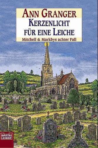 Kerzenlicht für eine Leiche