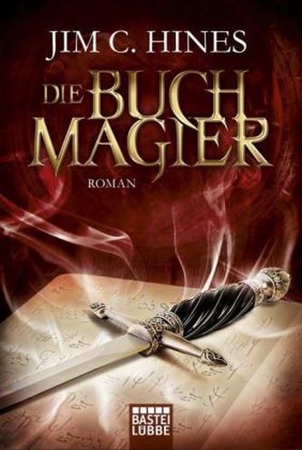 Die Buchmagier