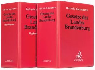 Gesetze des Landes Brandenburg, zur Fortsetzung