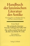 Handbuch der Lateinischen Literatur der Antike