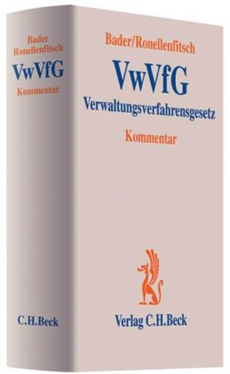 Verwaltungsverfahrensgesetz (VwVfG), Kommentar