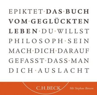 Das Buch vom geglückten Leben, Audio-CD