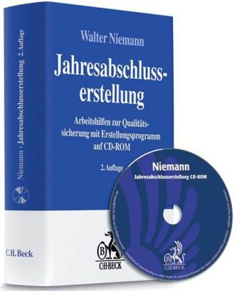 Jahresabschlusserstellung, m. CD-ROM